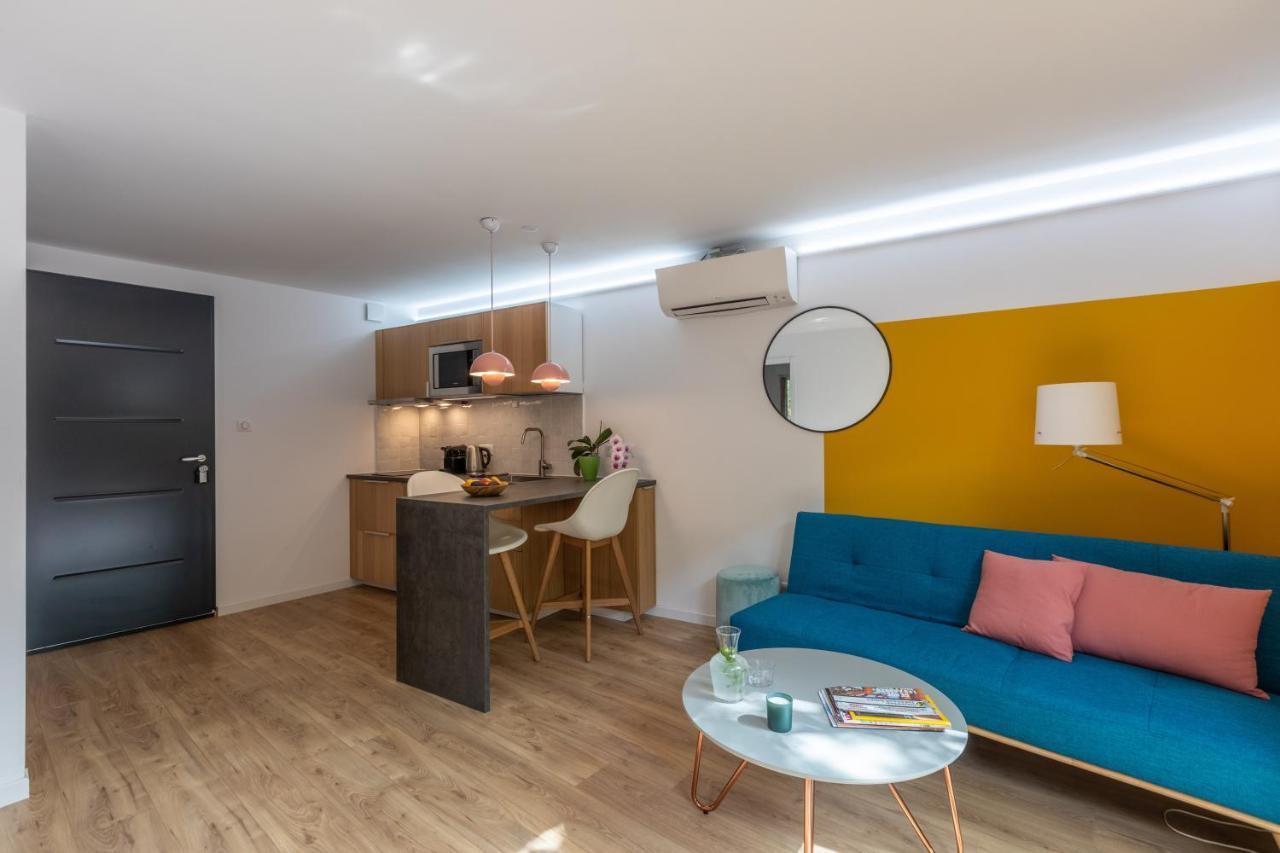 Appartement Monserby Toulouse