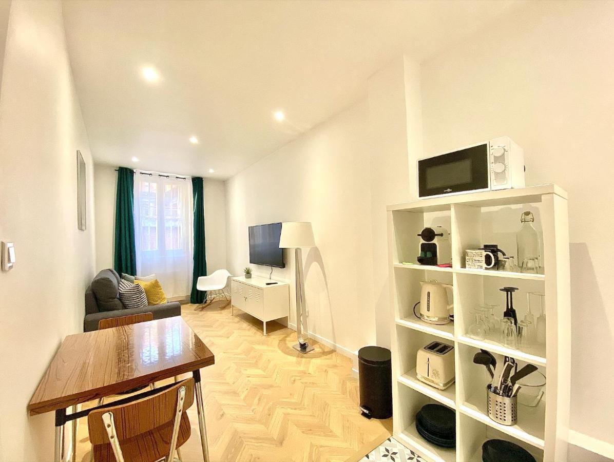 L'escapade - Avec Chambre & Parking - Centre Apartamento Toulouse