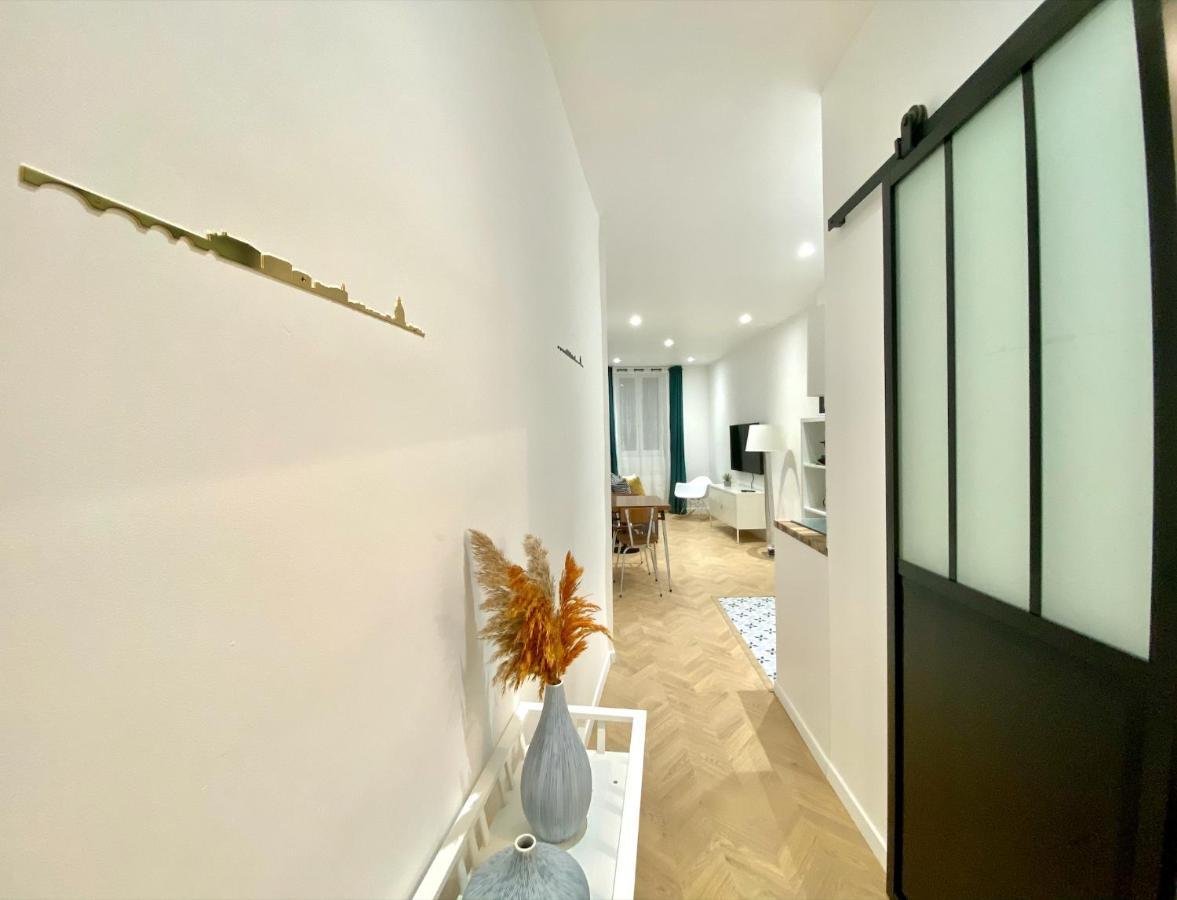 L'escapade - Avec Chambre & Parking - Centre Toulouse