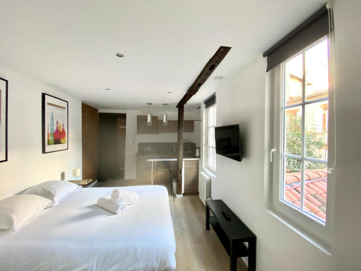 Apartamento Le Studio - Quartier Des Antiquaires *