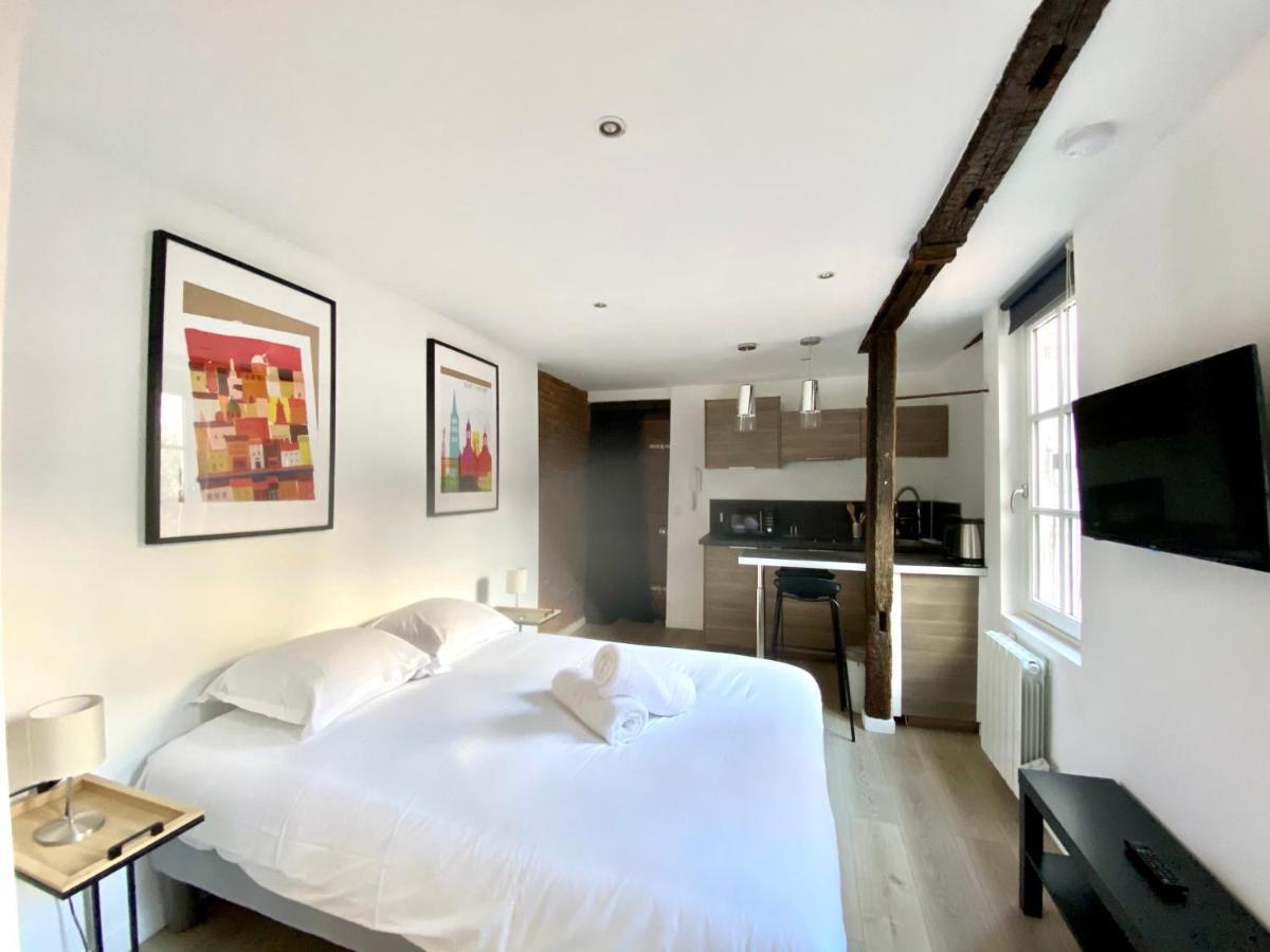 Apartamento Le Studio - Quartier Des Antiquaires