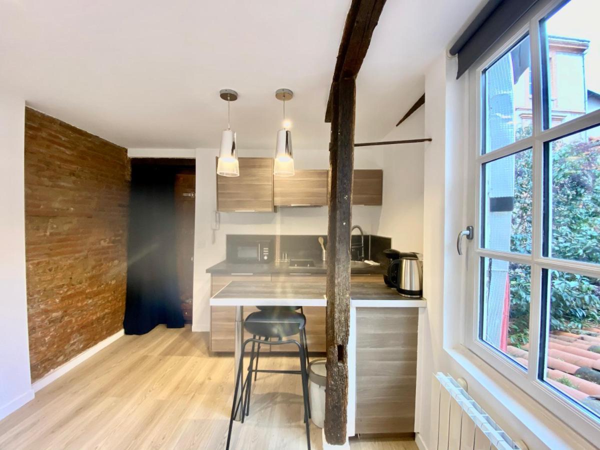 Apartamento Le Studio - Quartier Des Antiquaires *