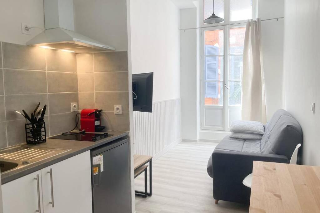 Saint Etienne Studio Lot 3 * Toulouse