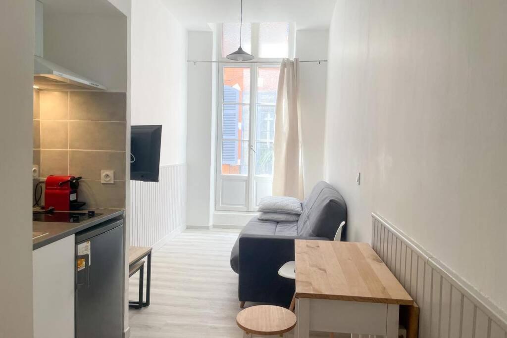 Saint Etienne Studio Lot 3 Apartamento *