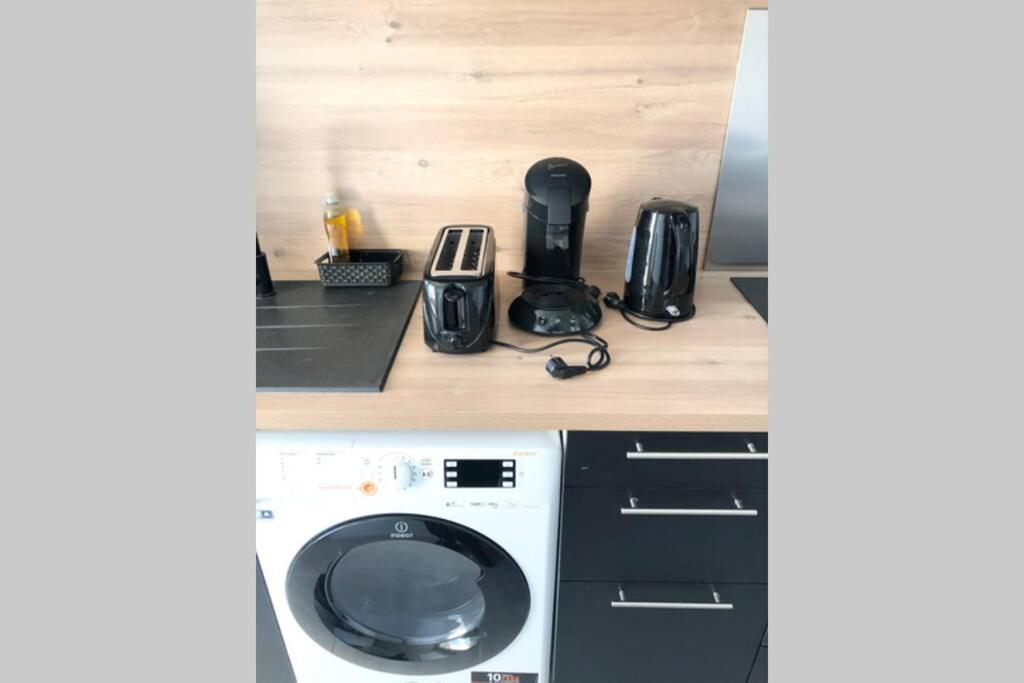 Apartamento Le Sweet Purpan - Hopital & Tram A 5 Minutes - Parking Toulouse