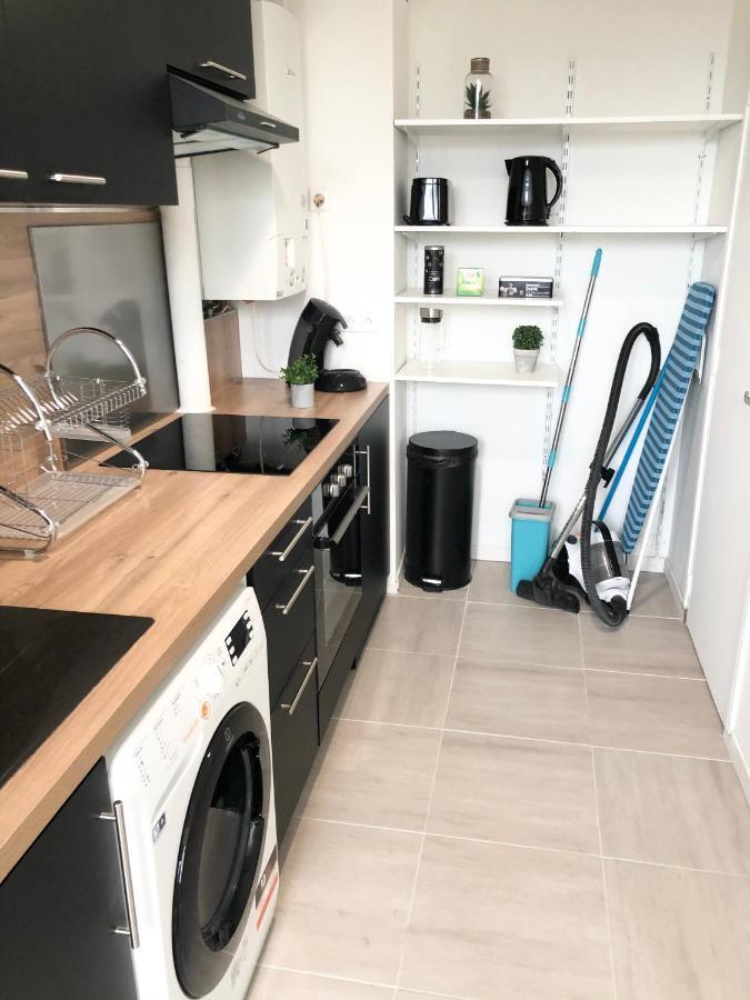 Le Sweet Purpan - Hopital & Tram A 5 Minutes - Parking Apartamento *