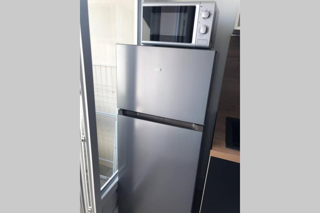 Le Sweet Purpan - Hopital & Tram A 5 Minutes - Parking Apartamento