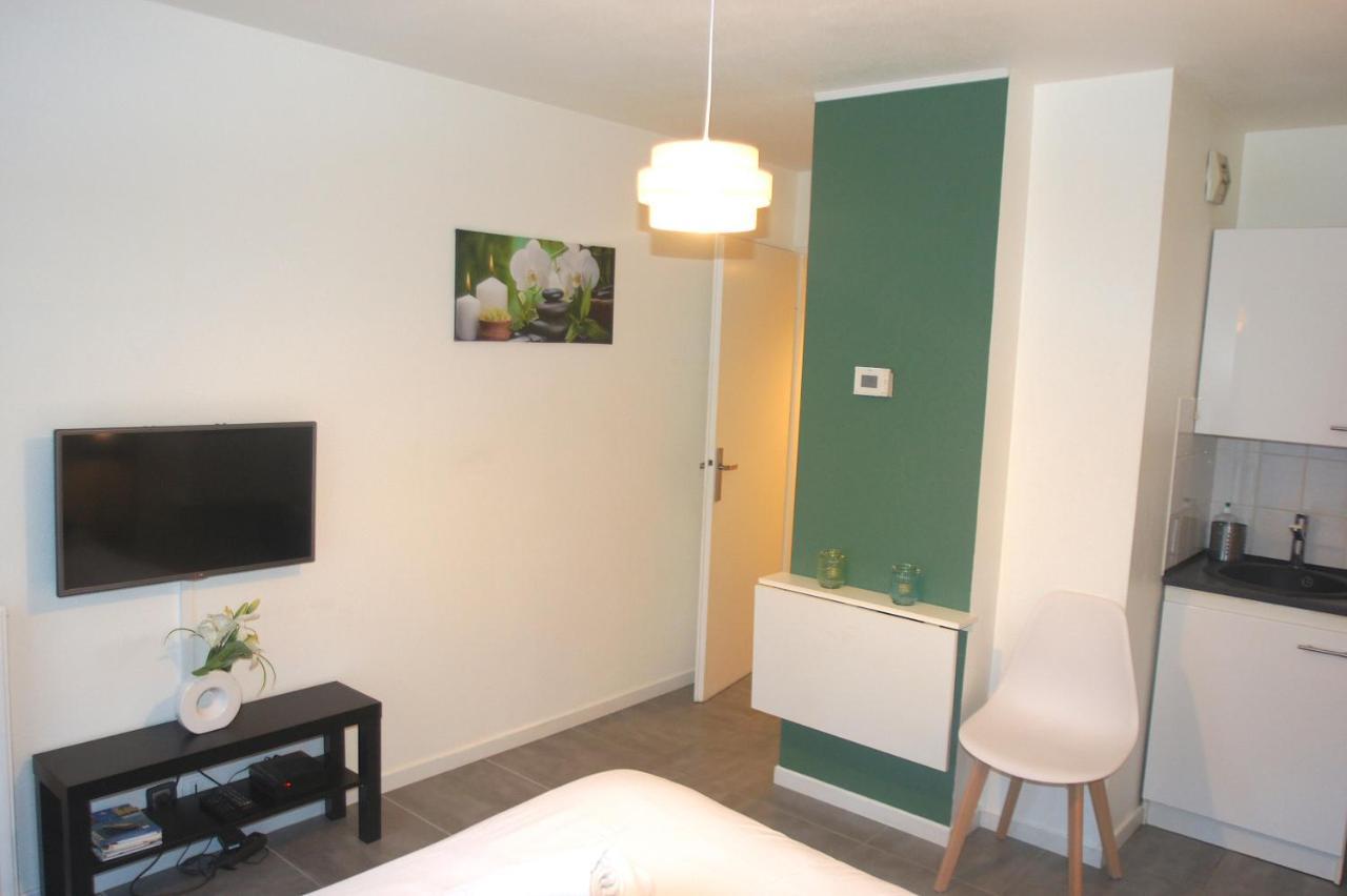 Apartamento Le Saint Eloi - Studio Avec Parking Centre Toulouse