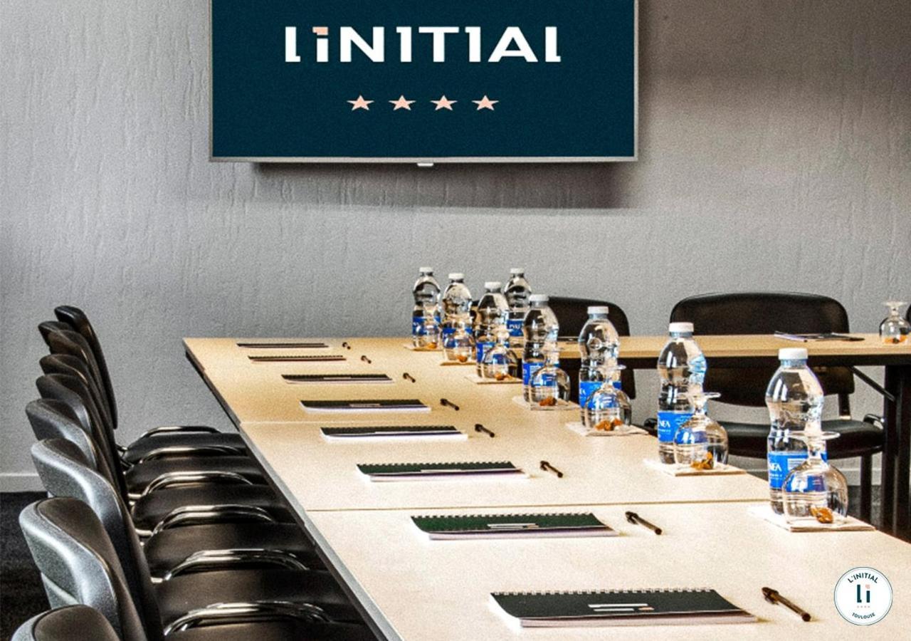 L'initial Hotel