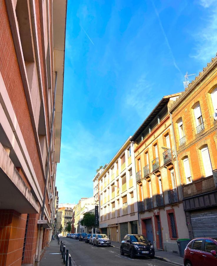 Apartamento à 200m De La Gare Matabiau - équipé En Hypercentre -