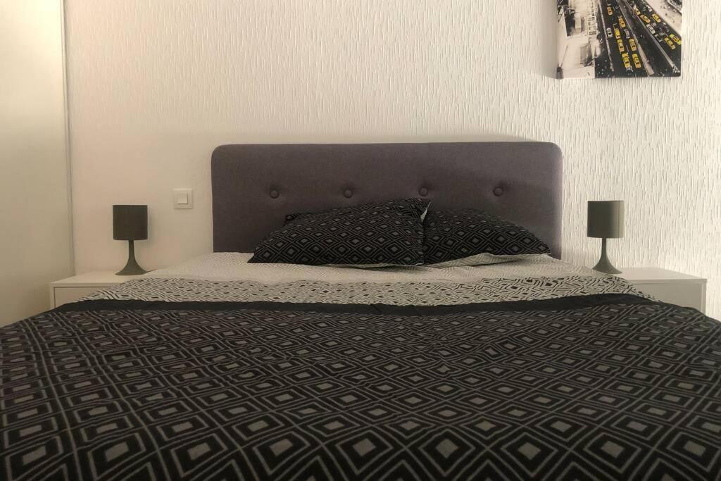 Apartamento Loft Sous Les Toits Lumineux - Capitole-daurade-esquirol - Wifi *