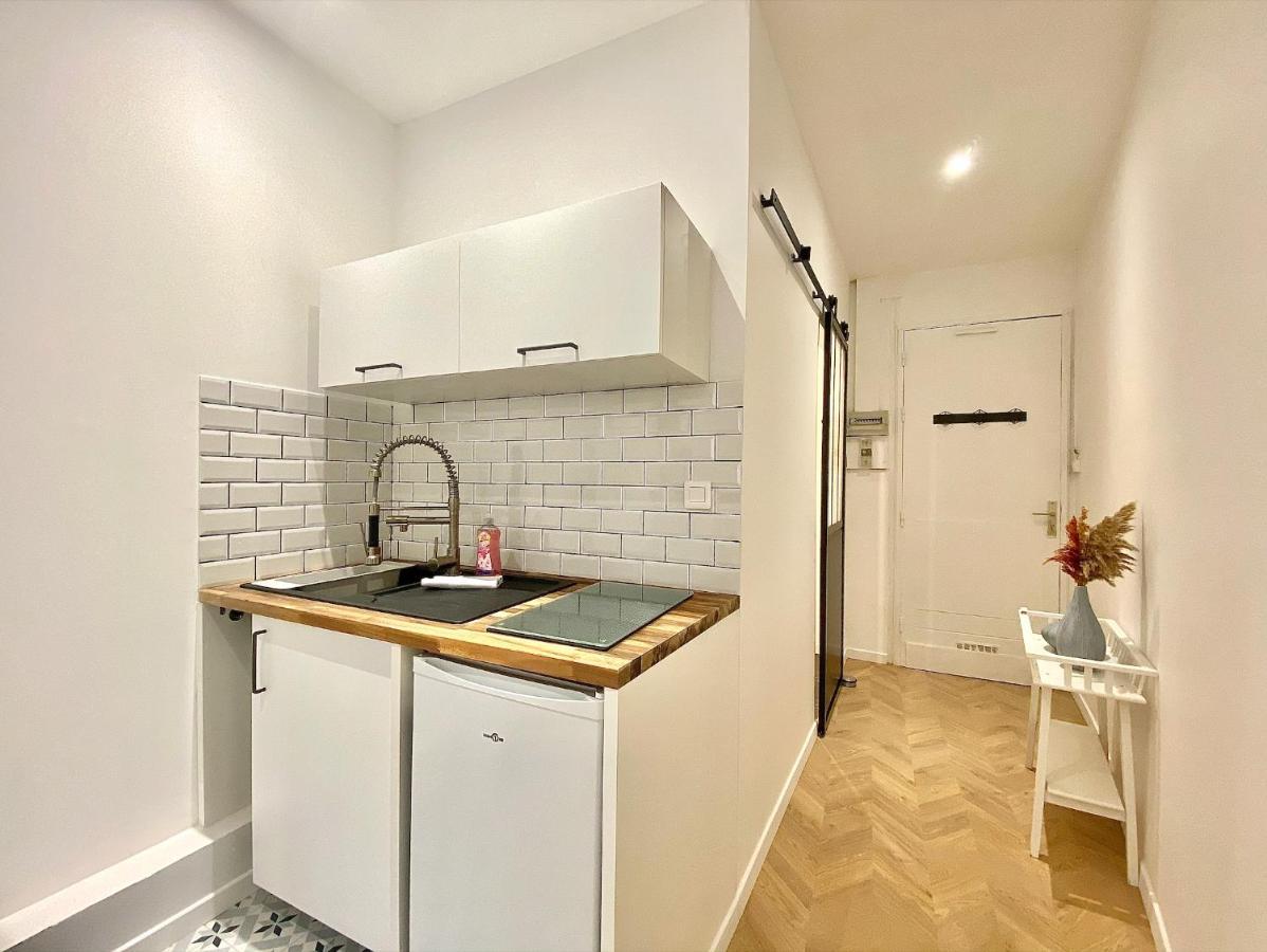 L'escapade - Avec Chambre & Parking - Centre Apartamento