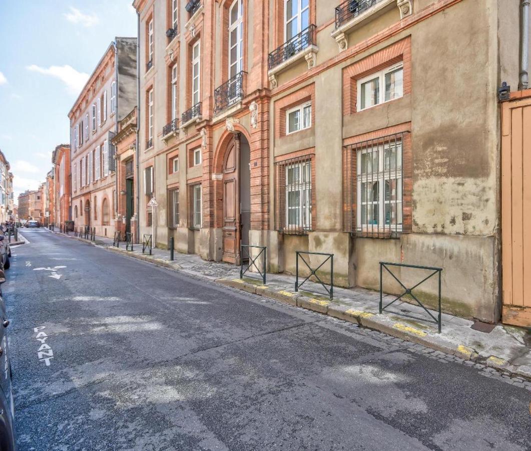 Atout Carmes Apartamento *