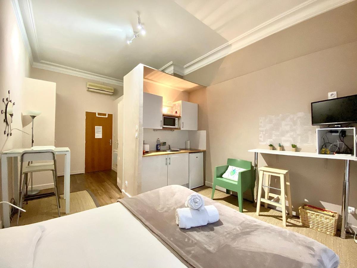 Les Capitole - Hypercentre Apartamento
