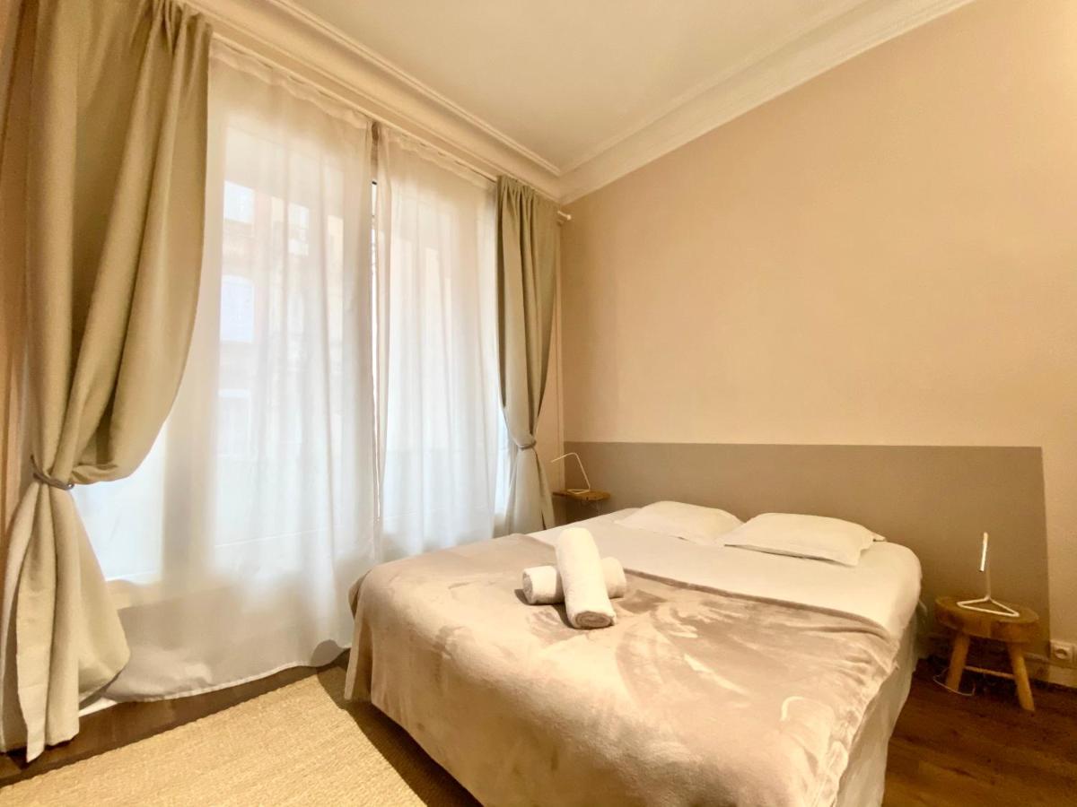 Apartamento Les Capitole - Hypercentre Toulouse