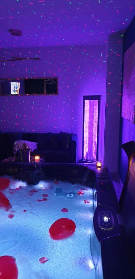 Apartamento Jacuzzi 