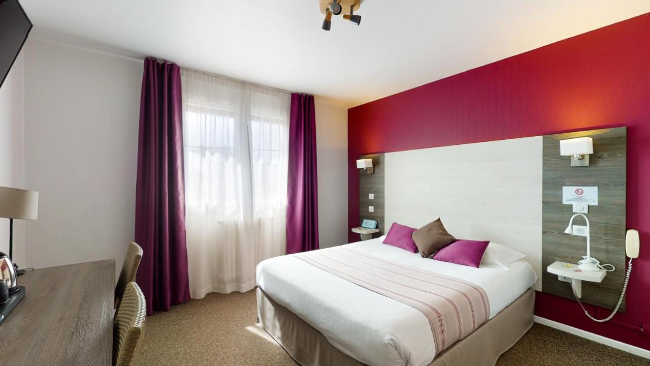 Hotel Prado Avec Parking - Proche Zenith