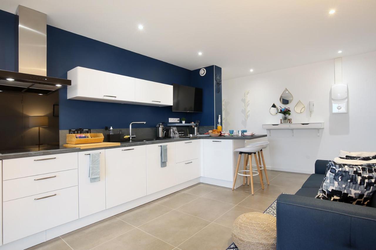 Expat Renting - Les Oustalous - Piscine - Parking