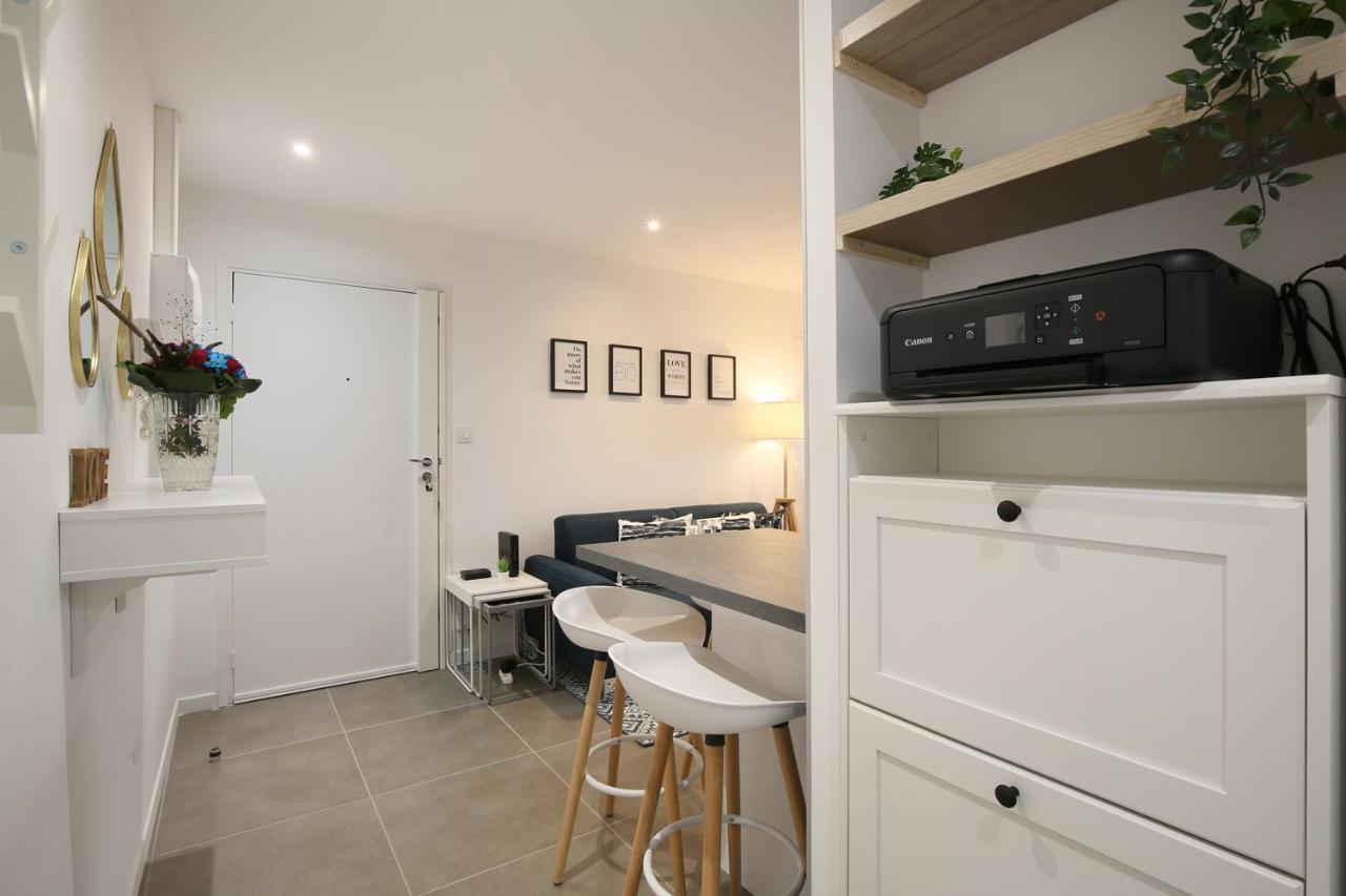 Expat Renting - Les Oustalous - Piscine - Parking Apartamento Toulouse