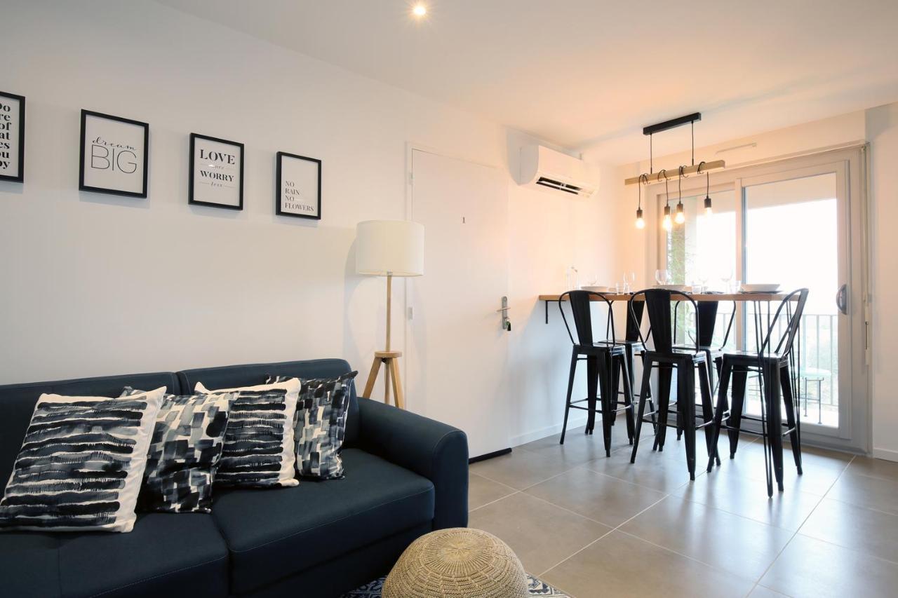 Expat Renting - Les Oustalous - Piscine - Parking Apartamento