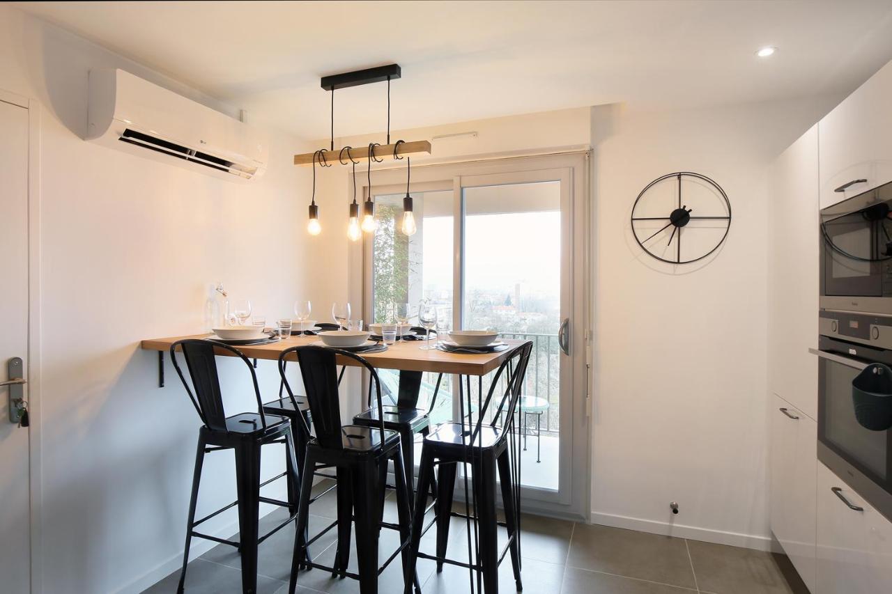 Expat Renting - Les Oustalous - Piscine - Parking