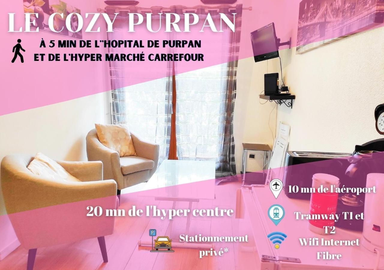 Studio Purpan Apartamento