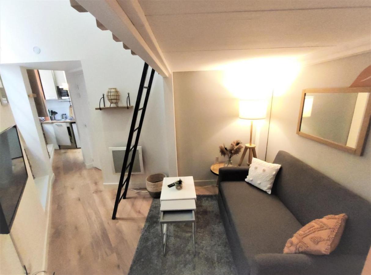 Le Lanternier - Hypercentre Les Quais - Netflix Apartamento Toulouse