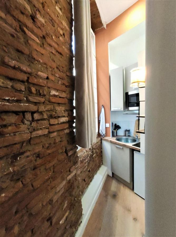 Apartamento Le Lanternier - Hypercentre Les Quais - Netflix Toulouse