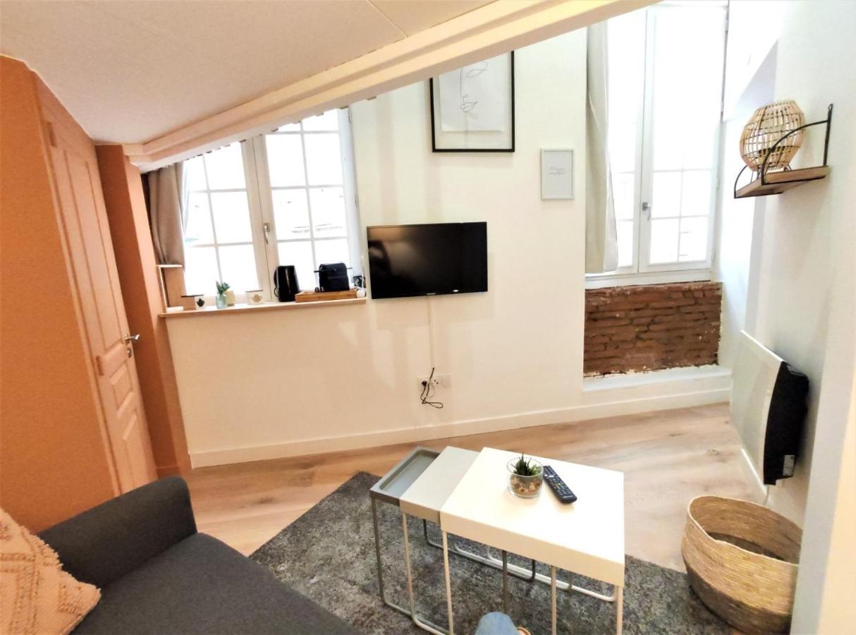 Le Lanternier - Hypercentre Les Quais - Netflix Apartamento