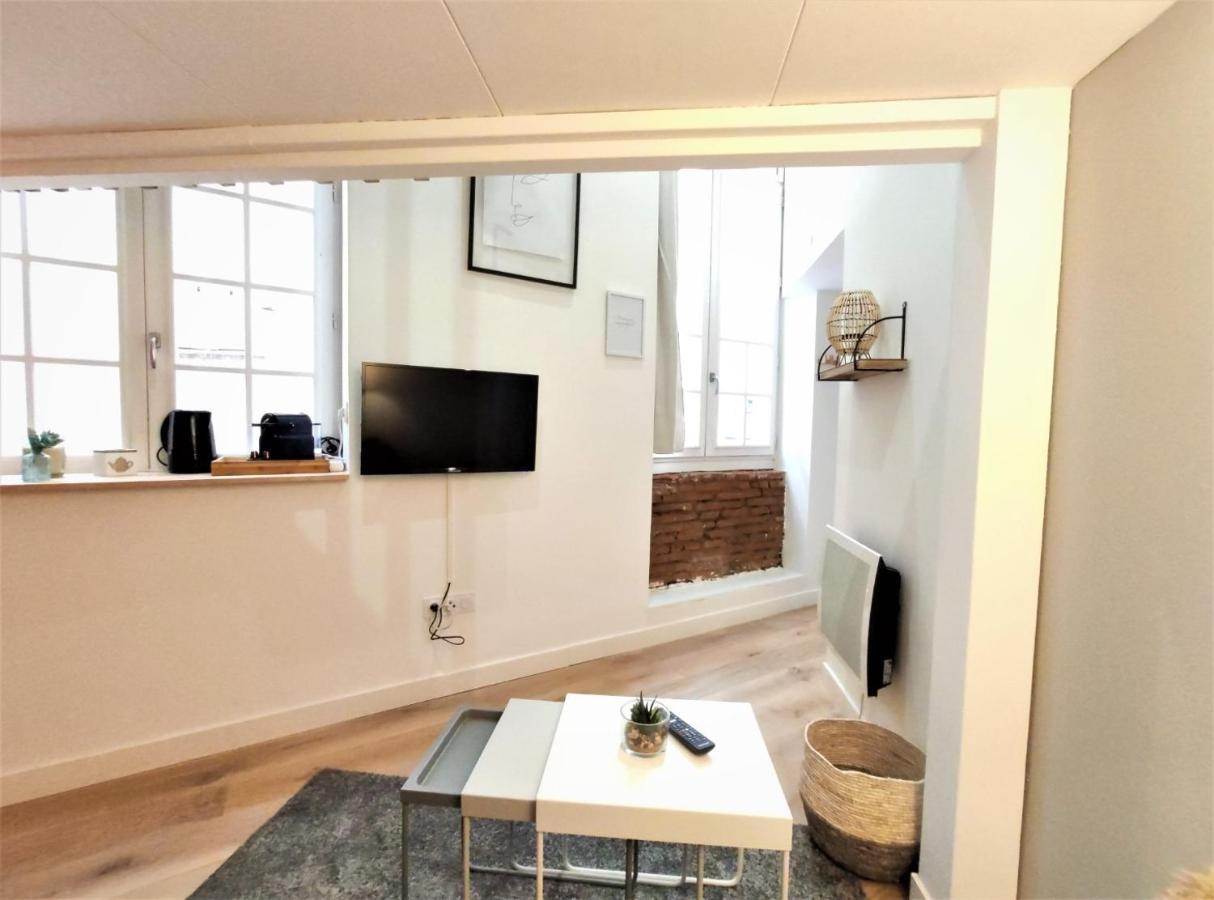 Le Lanternier - Hypercentre Les Quais - Netflix Apartamento *