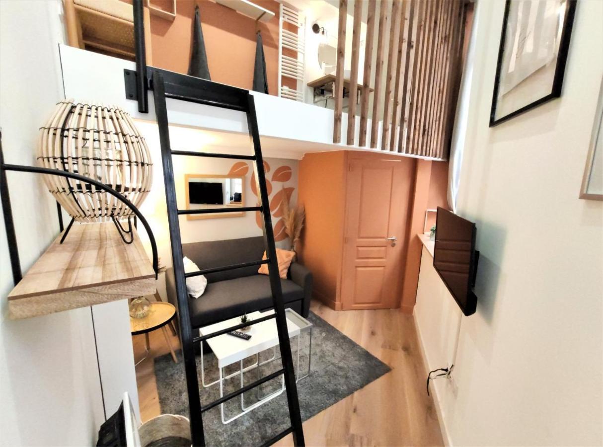 Le Lanternier - Hypercentre Les Quais - Netflix Apartamento *