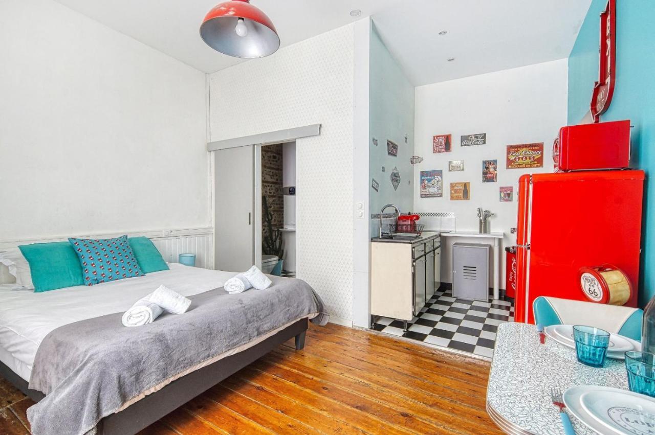 Appartement Le Riquet's - Parking - Hypercentre *