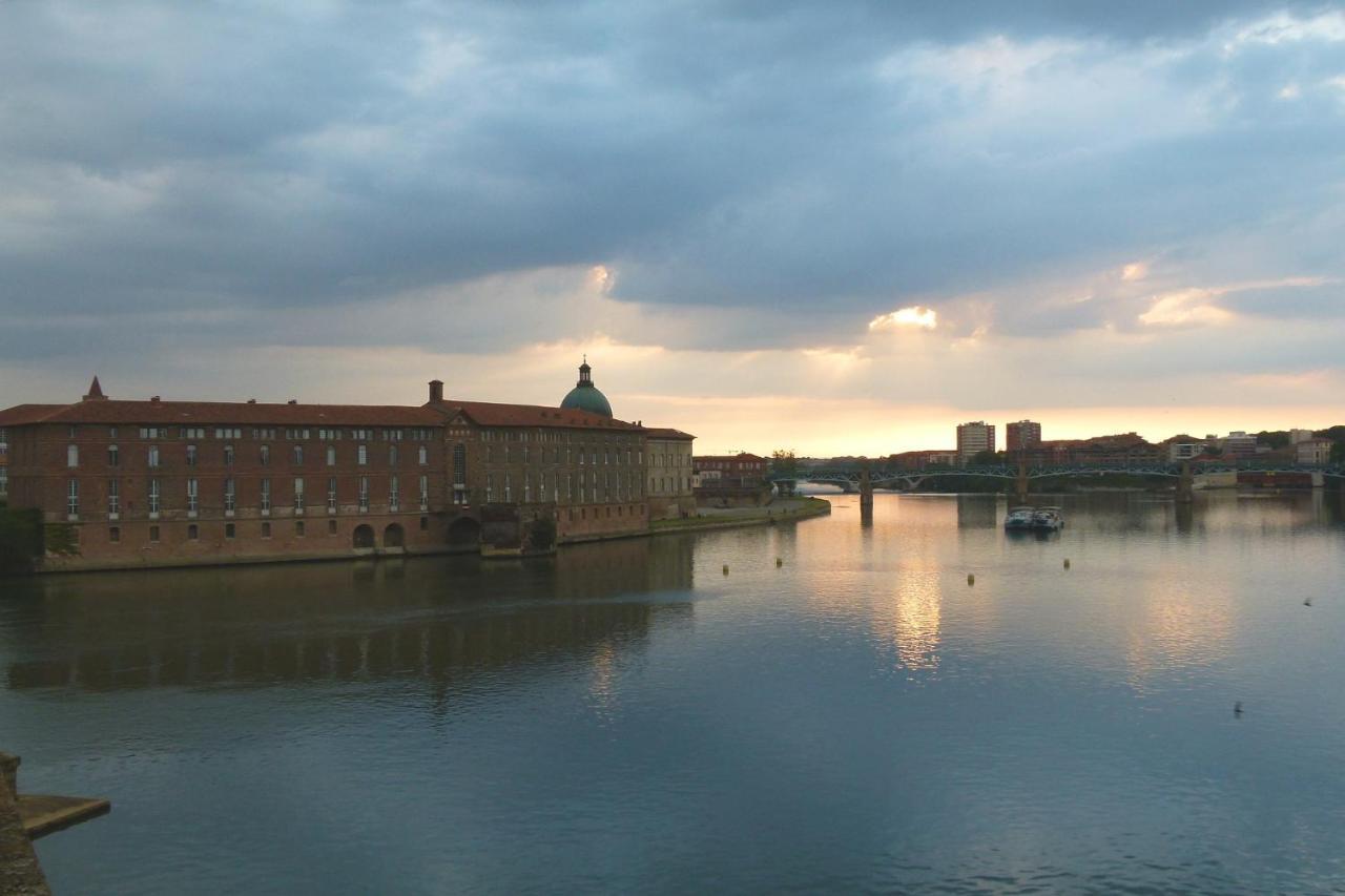 Appartement Le Riquet's - Parking - Hypercentre Toulouse