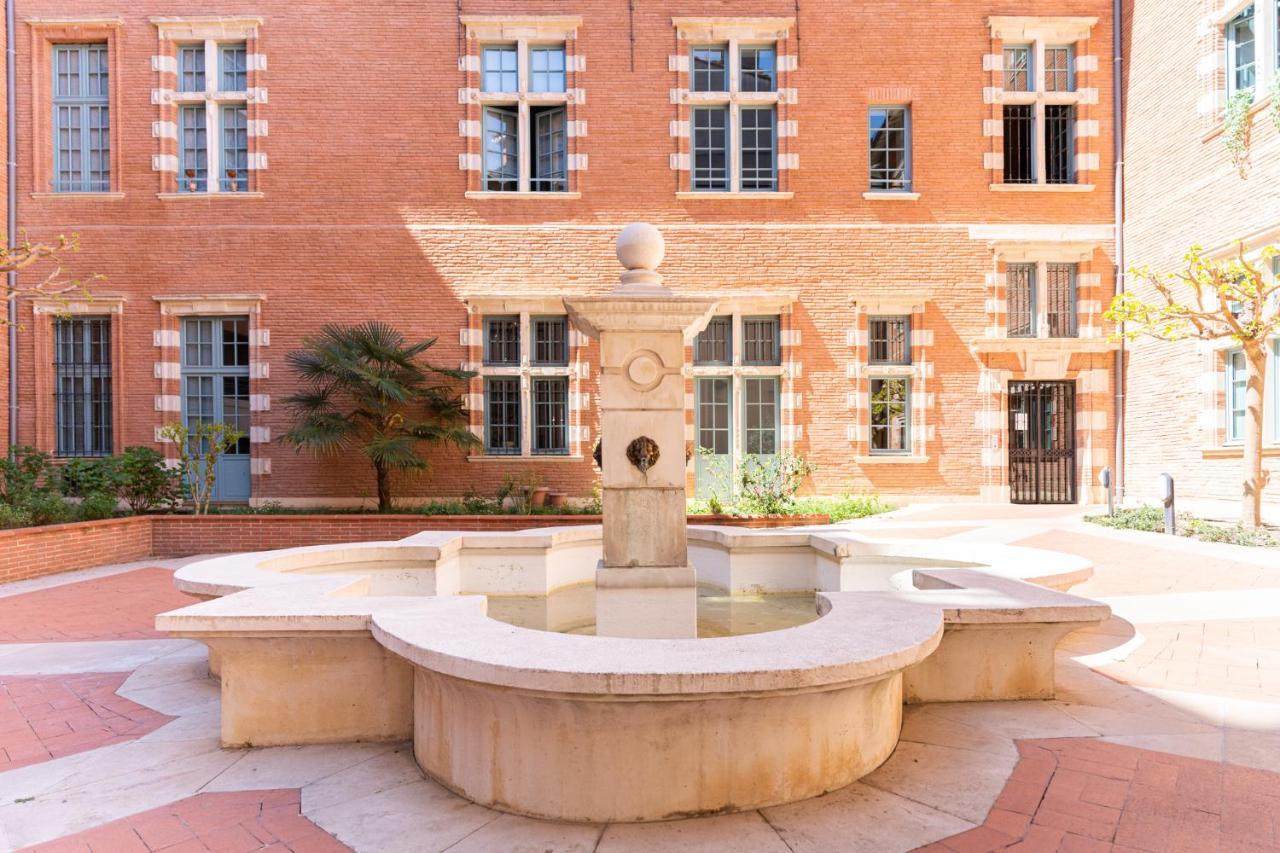 Le Songe Du Capitole - Parking - Charme * Toulouse