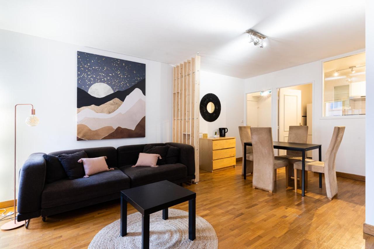 Apartment Le Songe Du Capitole - Parking - Charme Toulouse