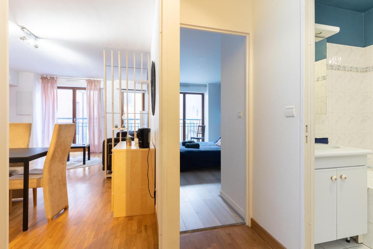 Apartment Le Songe Du Capitole - Parking - Charme *