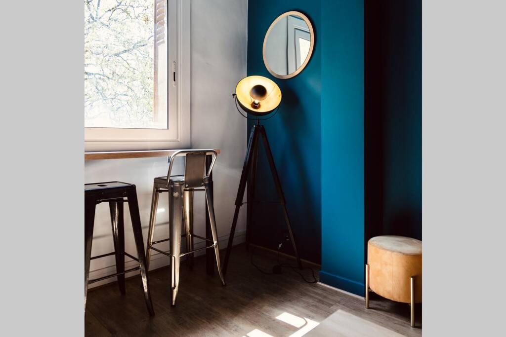 Beau T2 Avec Vue En Centre Apartamento