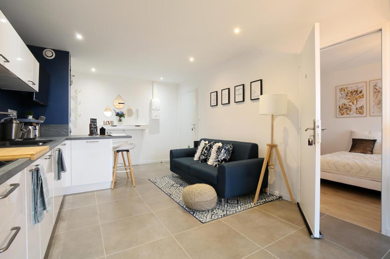 Expat Renting - Les Oustalous - Piscine - Parking Apartamento Toulouse