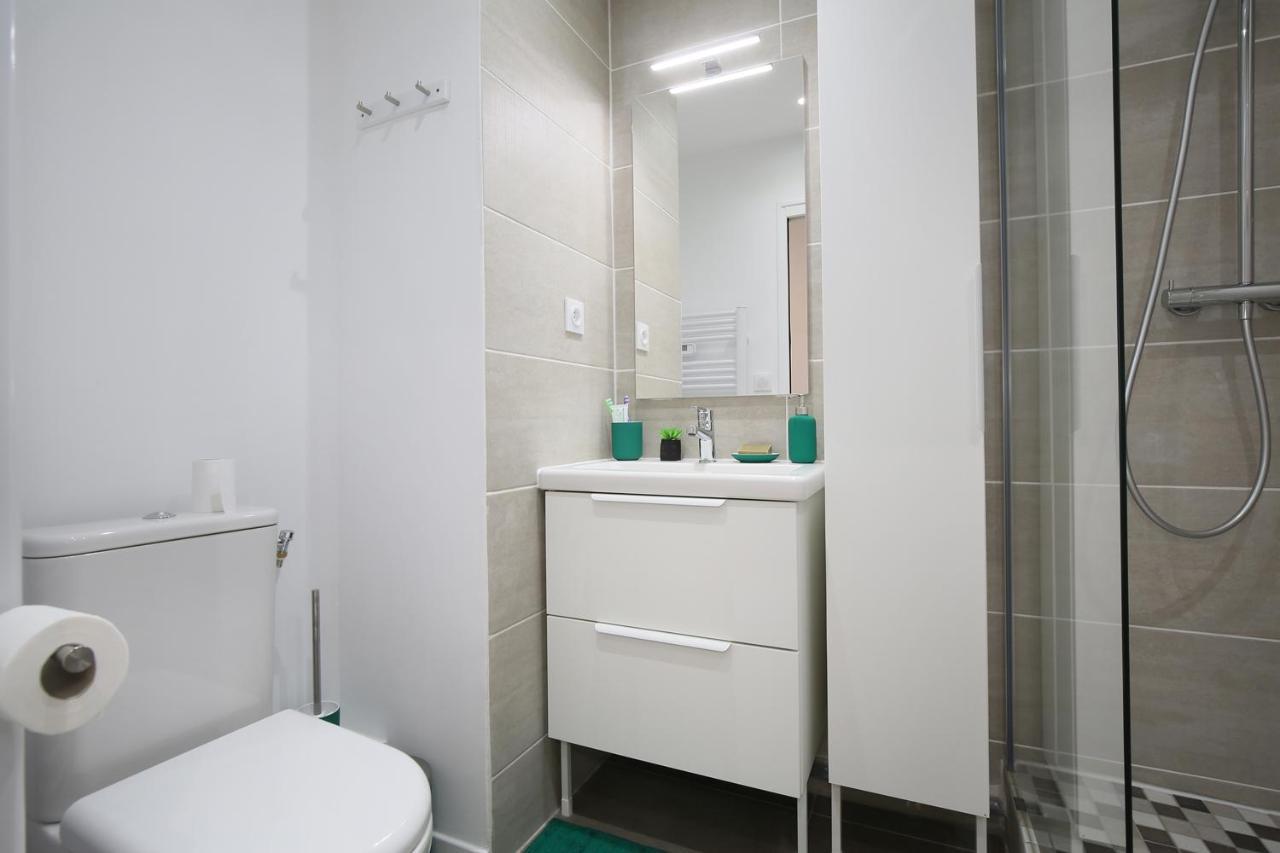 Apartamento Expat Renting - Les Oustalous - Piscine - Parking