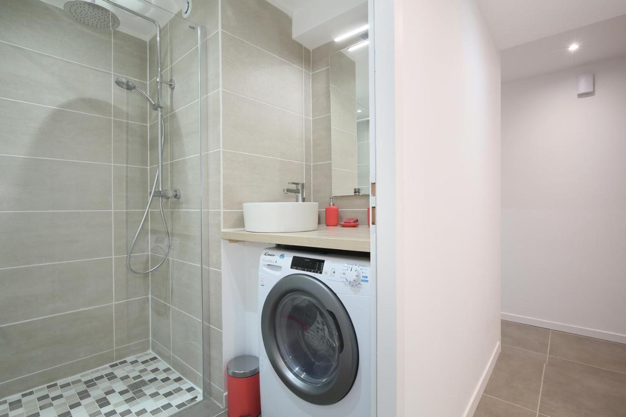 Expat Renting - Les Oustalous - Piscine - Parking