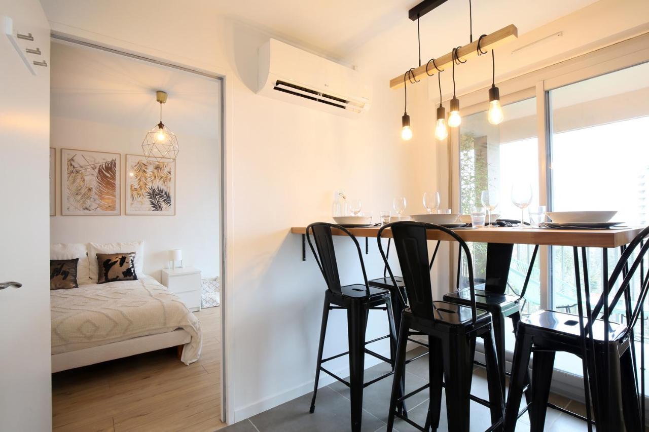 Expat Renting - Les Oustalous - Piscine - Parking