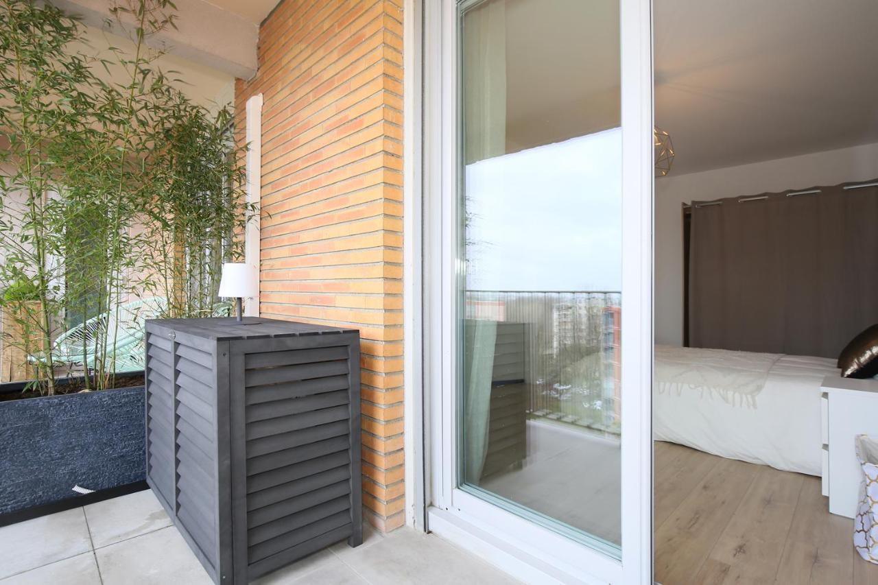 Expat Renting - Les Oustalous - Piscine - Parking Apartamento