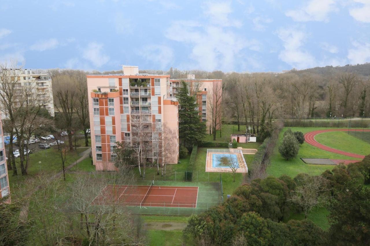 Expat Renting - Les Oustalous - Piscine - Parking Apartamento