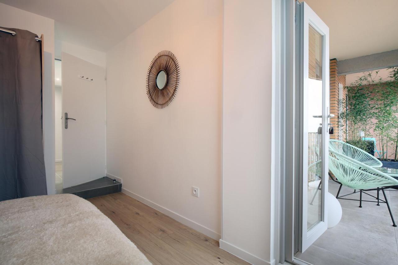 Expat Renting - Les Oustalous - Piscine - Parking Apartamento Toulouse