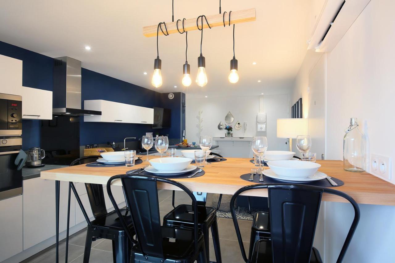Expat Renting - Les Oustalous - Piscine - Parking