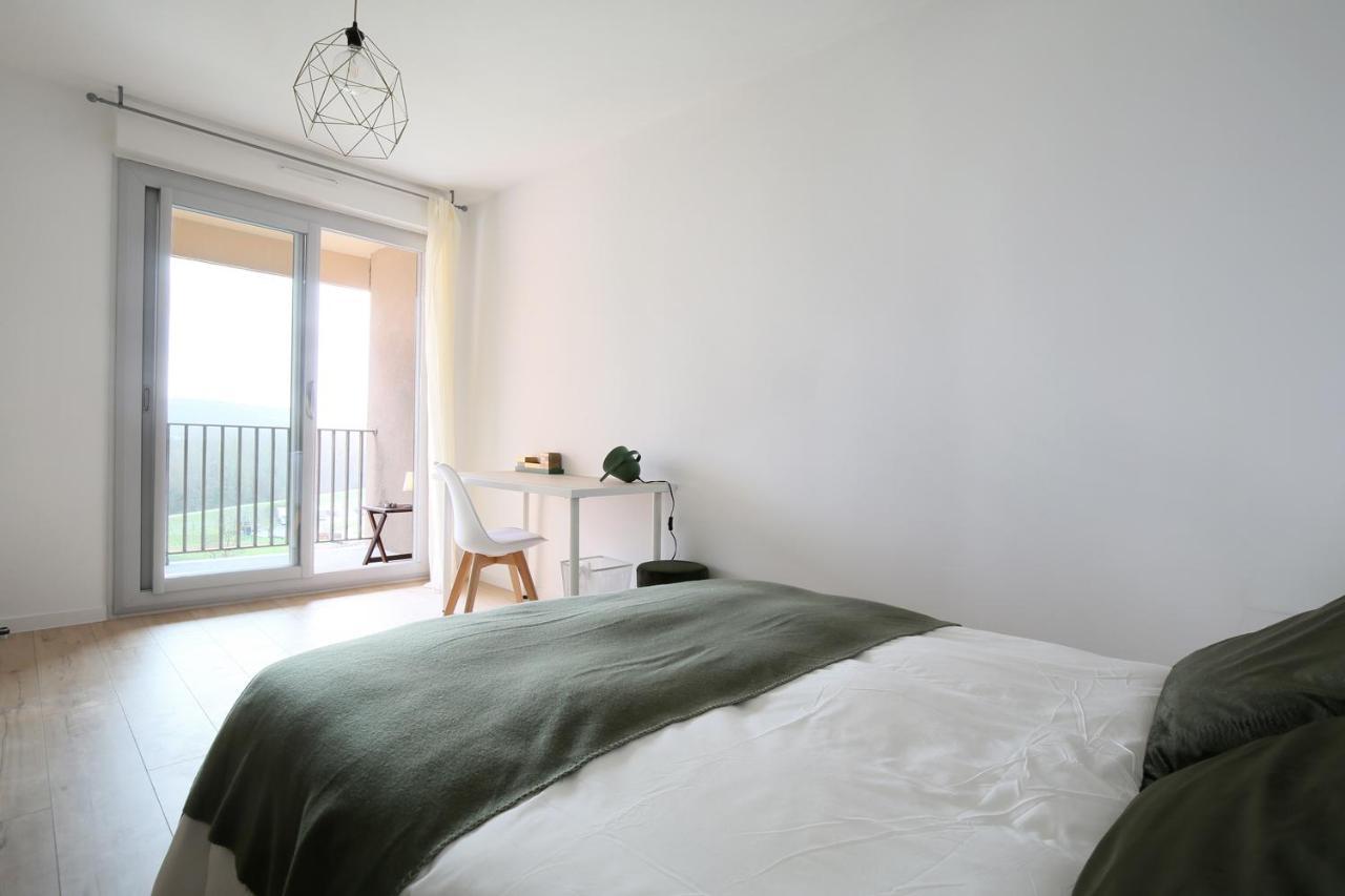Apartamento Expat Renting - Les Oustalous - Piscine - Parking *