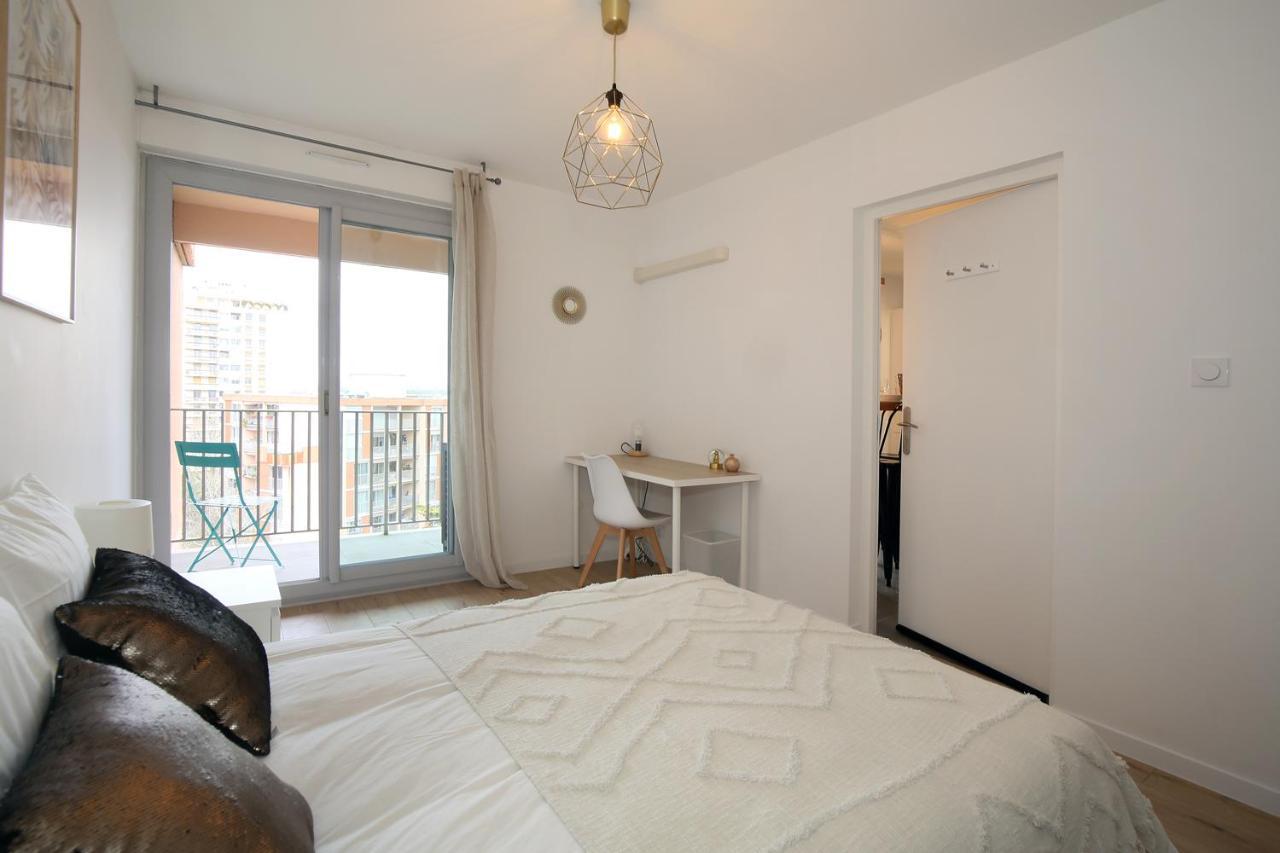 Expat Renting - Les Oustalous - Piscine - Parking Toulouse