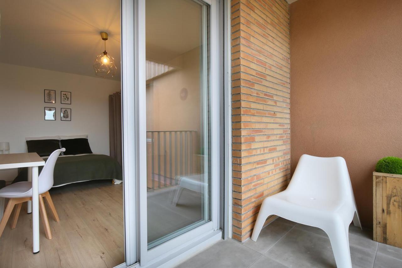 Apartamento Expat Renting - Les Oustalous - Piscine - Parking