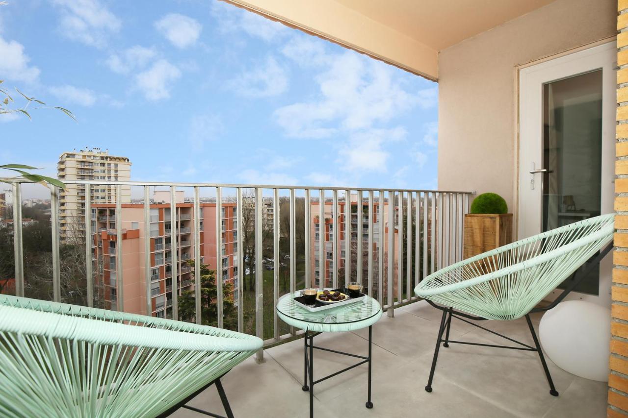 Expat Renting - Les Oustalous - Piscine - Parking * Toulouse
