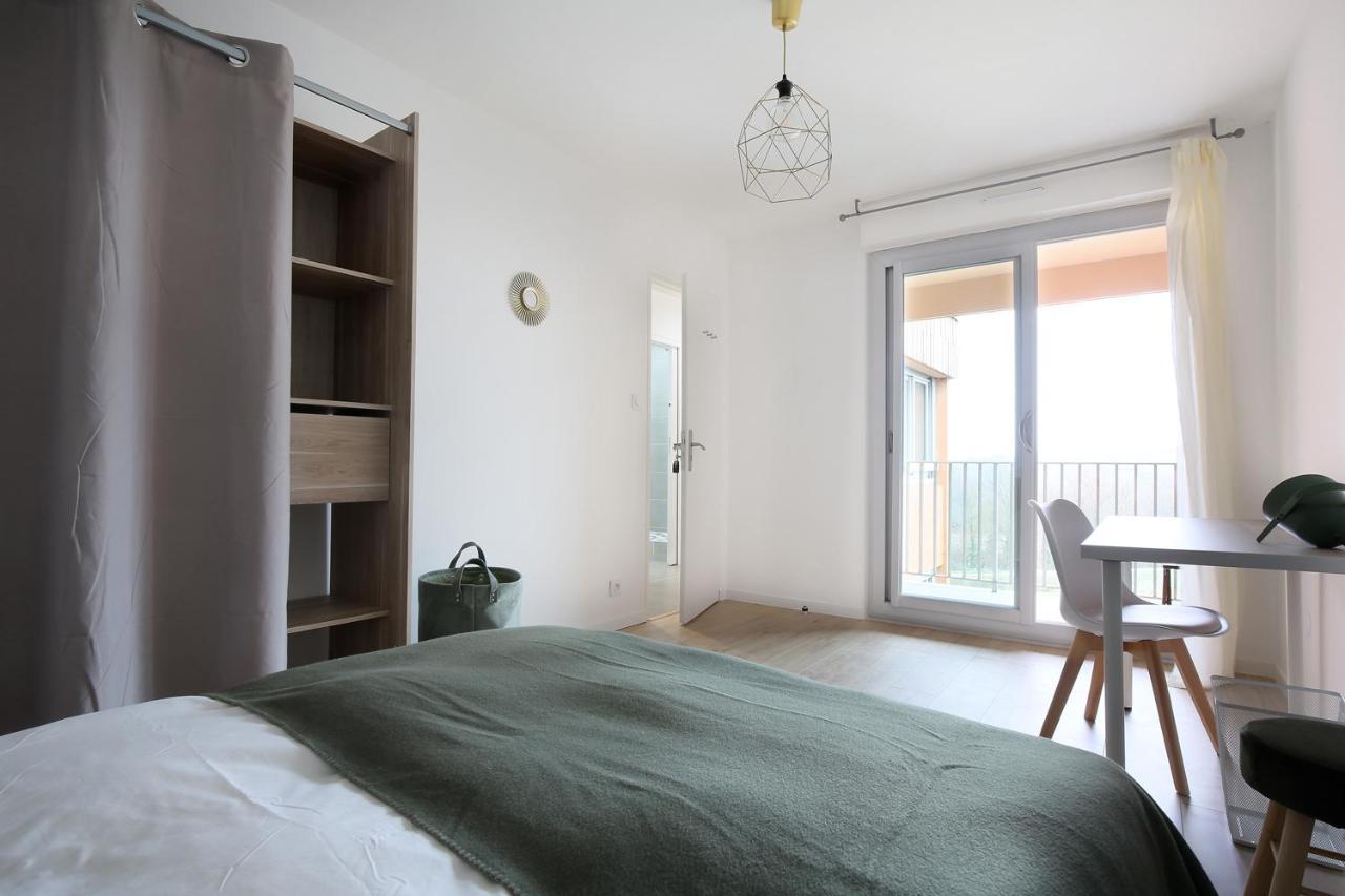 Expat Renting - Les Oustalous - Piscine - Parking